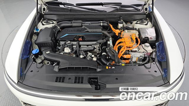 Hyundai Grandeur 2024 — photo 6