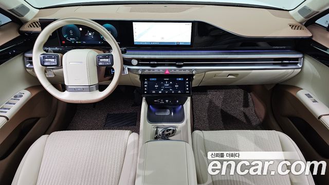 Hyundai Grandeur 2024 — photo 10