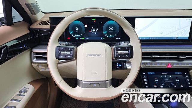 Hyundai Grandeur 2024 — photo 22