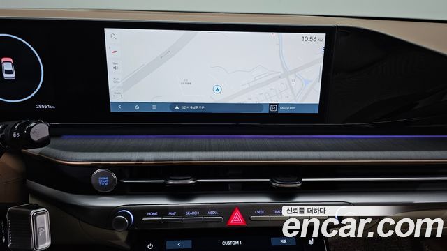 Hyundai Grandeur 2024 — photo 23