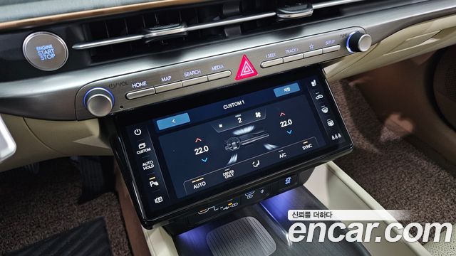 Hyundai Grandeur 2024 — photo 25