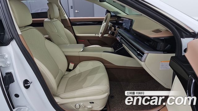 Hyundai Grandeur 2024 — photo 16