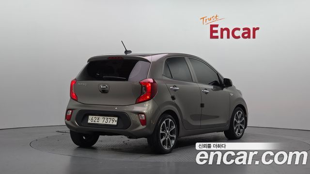 Kia morning 2017 — photo 2