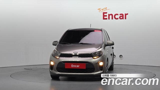 Kia morning 2017 — photo 3