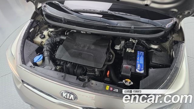 Kia morning 2017 — photo 6