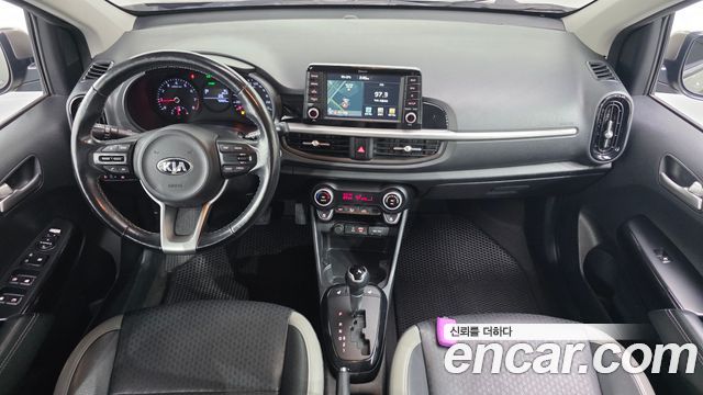 Kia morning 2017 — photo 10