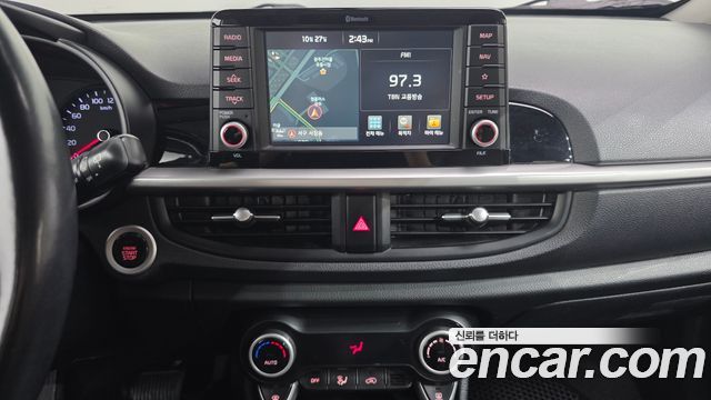 Kia morning 2017 — photo 19