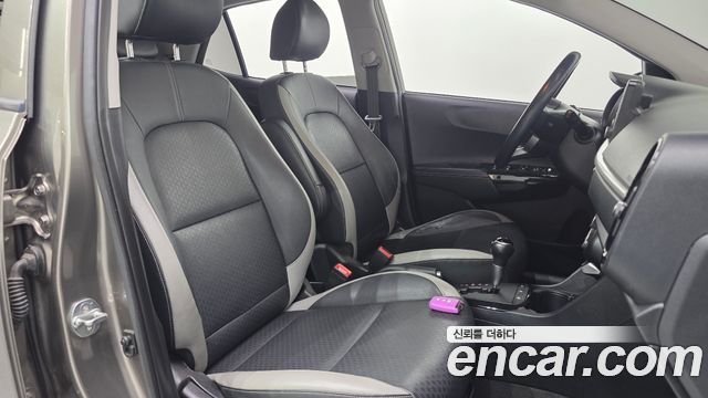 Kia morning 2017 — photo 25