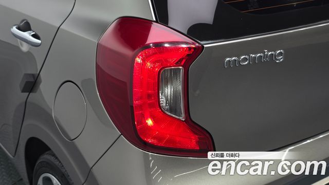 Kia morning 2017 — photo 9