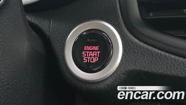 Kia morning 2017 — photo 29