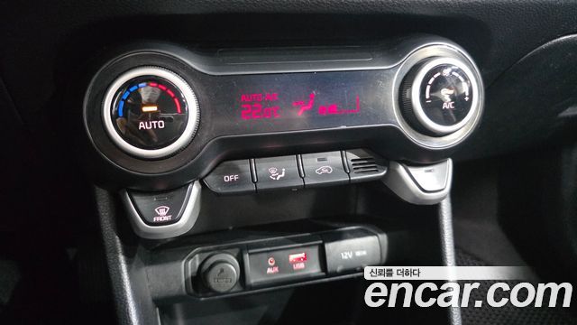 Kia morning 2017 — photo 31