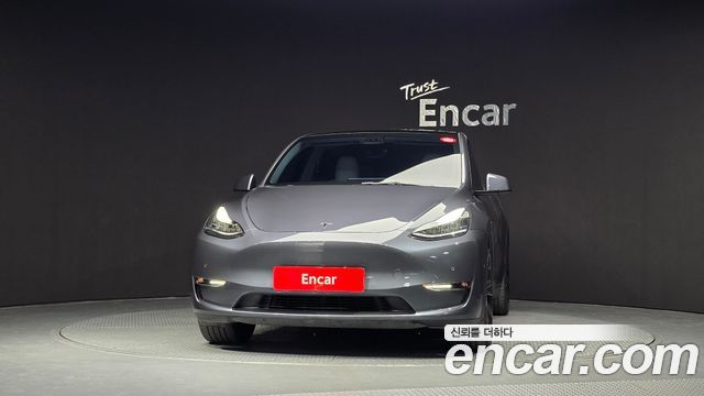 Tesla Model Y 2022 — photo 3