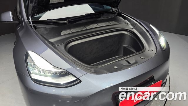 Tesla Model Y 2022 — photo 6