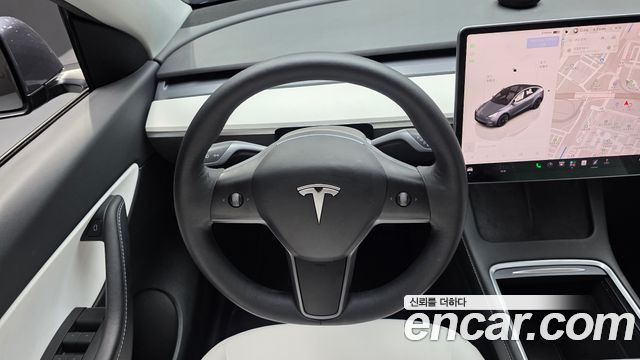 Tesla Model Y 2022 — photo 19
