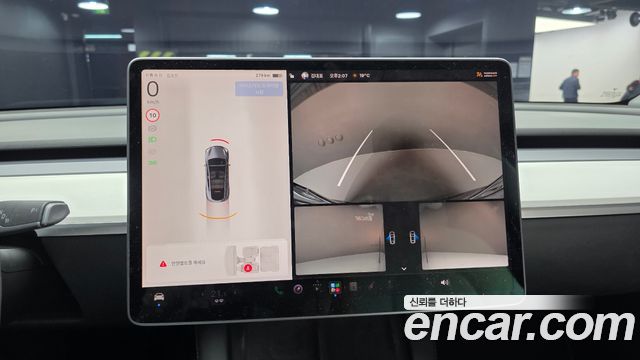 Tesla Model Y 2022 — photo 20
