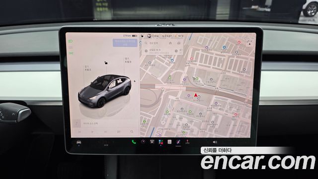 Tesla Model Y 2022 — photo 21