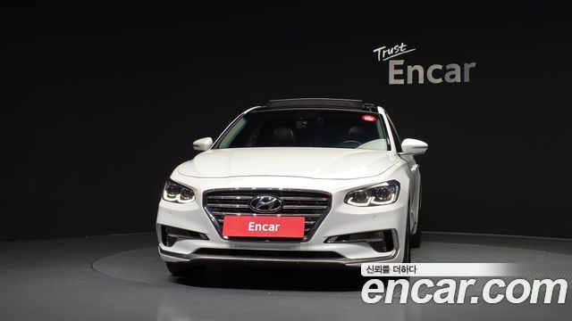 Hyundai Grandeur 2018 — photo 3