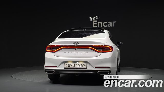 Hyundai Grandeur 2018 — photo 4