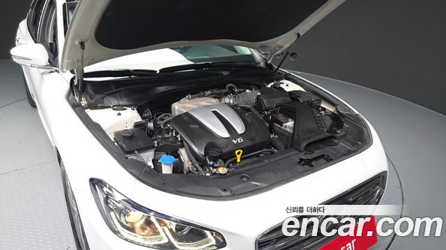 Hyundai Grandeur 2018 — photo 6