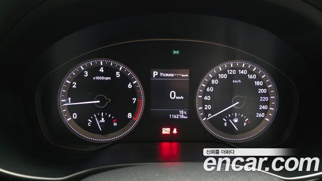 Hyundai Grandeur 2018 — photo 11