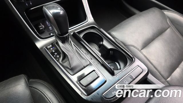 Hyundai Grandeur 2018 — photo 12