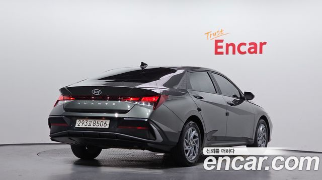 Hyundai AVANTE 2024 — photo 2