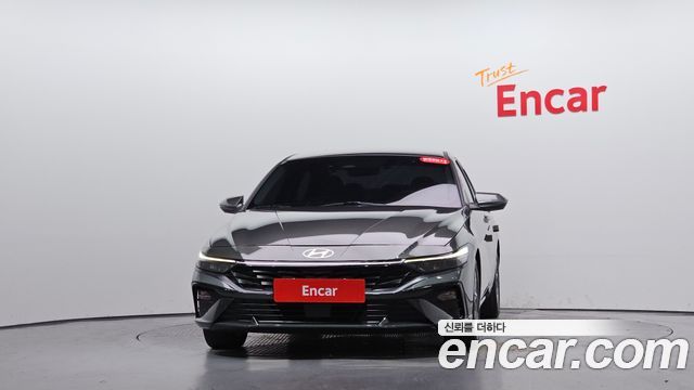 Hyundai AVANTE 2024 — photo 3
