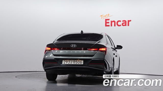 Hyundai AVANTE 2024 — photo 4