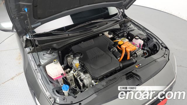 Hyundai AVANTE 2024 — photo 6