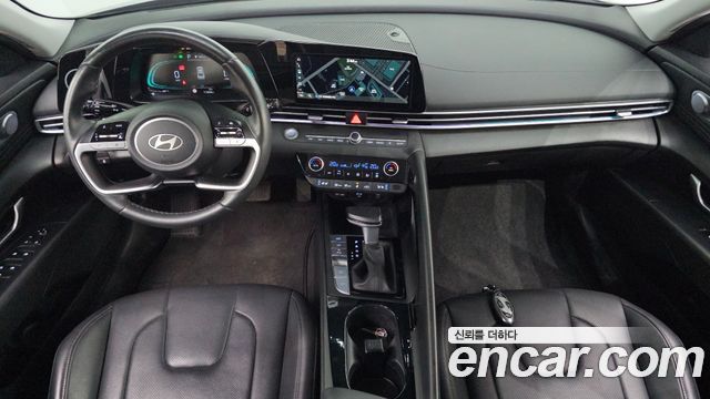 Hyundai AVANTE 2024 — photo 10