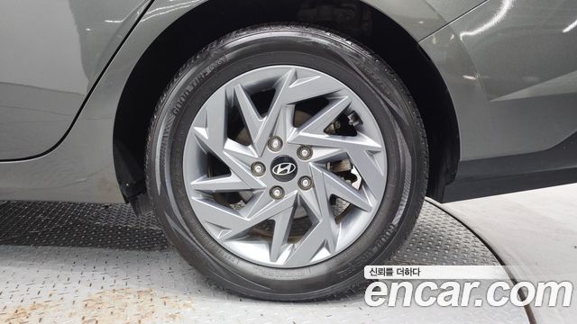 Hyundai AVANTE 2024 — photo 7