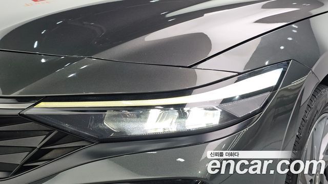Hyundai AVANTE 2024 — photo 8