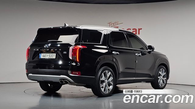 Hyundai Palisade 2022 — photo 2