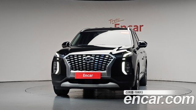 Hyundai Palisade 2022 — photo 3