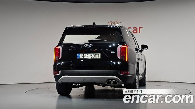 Hyundai Palisade 2022 — photo 4