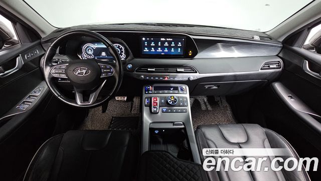 Hyundai Palisade 2022 — photo 10