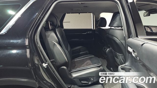 Hyundai Palisade 2022 — photo 17