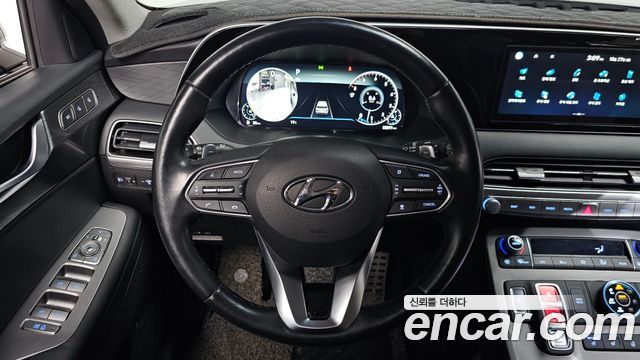 Hyundai Palisade 2022 — photo 19