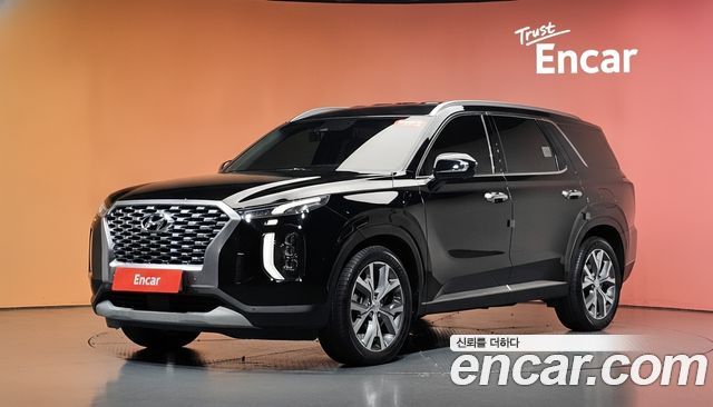 Hyundai Palisade 2022 — photo 1