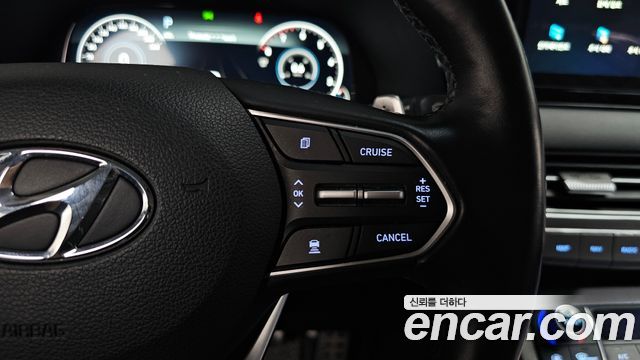Hyundai Palisade 2022 — photo 39