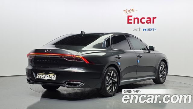 Hyundai Grandeur 2020 — photo 2
