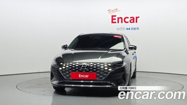 Hyundai Grandeur 2020 — photo 3