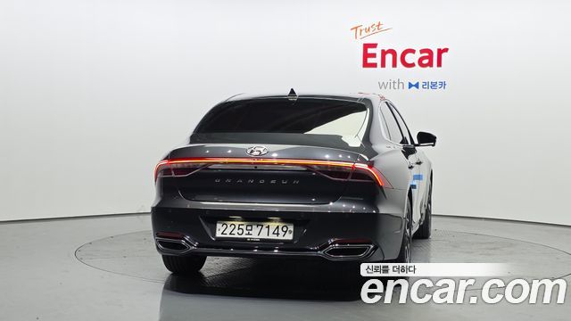 Hyundai Grandeur 2020 — photo 4