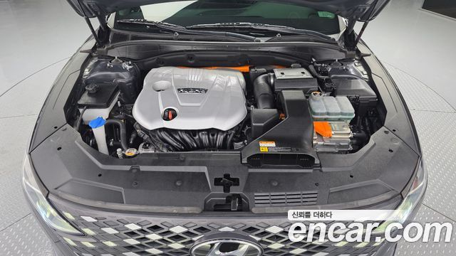 Hyundai Grandeur 2020 — photo 6