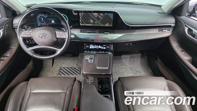 Hyundai Grandeur 2020 — photo 10
