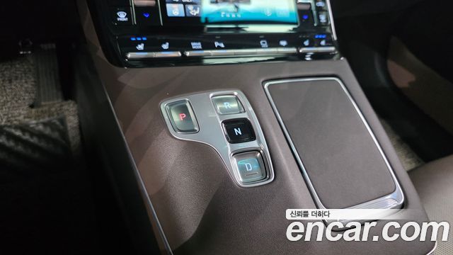 Hyundai Grandeur 2020 — photo 12