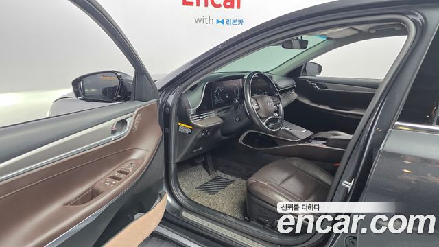 Hyundai Grandeur 2020 — photo 13