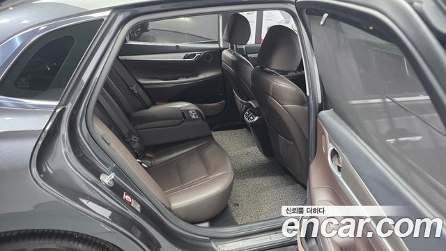 Hyundai Grandeur 2020 — photo 18