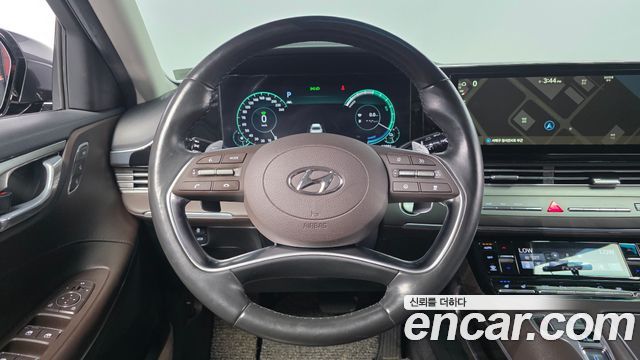 Hyundai Grandeur 2020 — photo 19