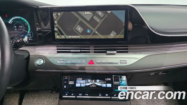 Hyundai Grandeur 2020 — photo 20